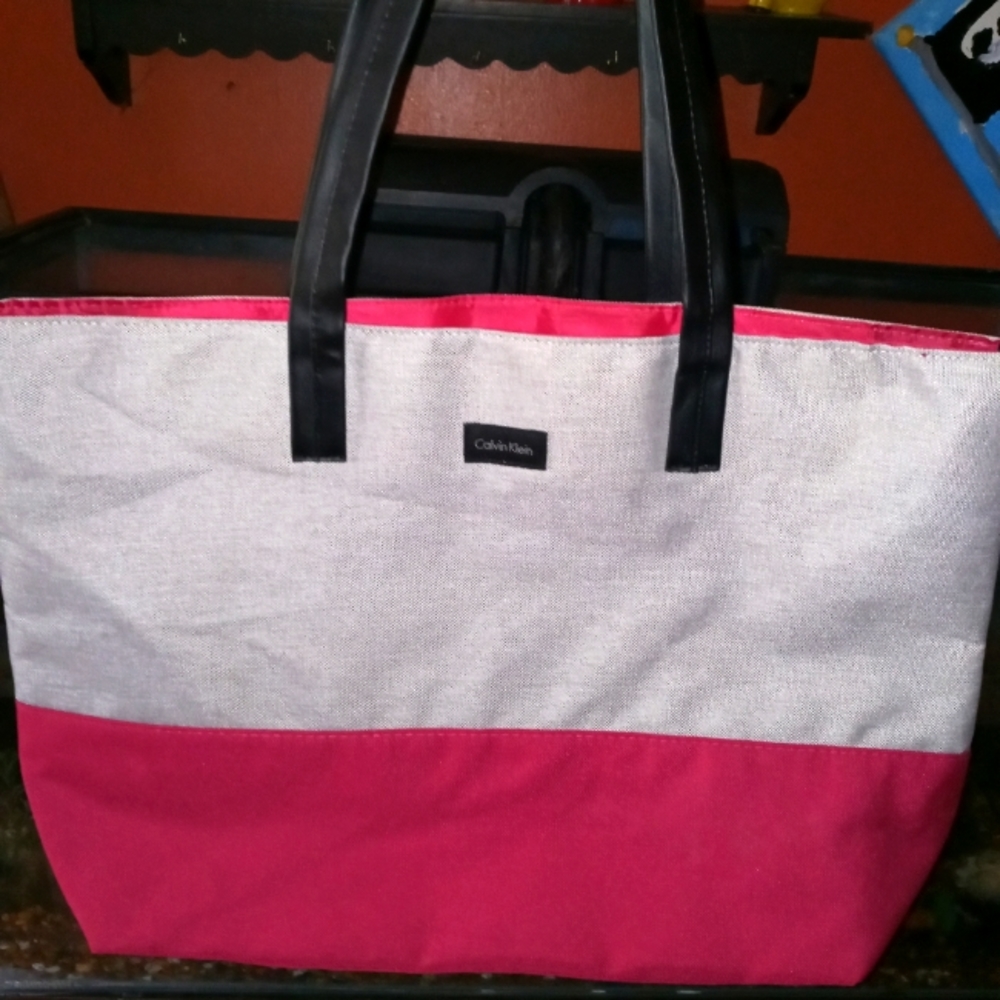 Calvin Klein tote bag NWOT